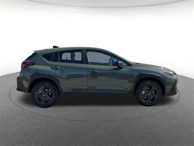 new 2026 Subaru Crosstrek car, priced at $27,528