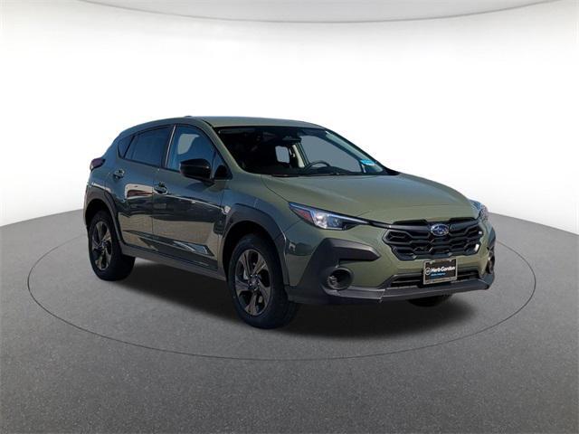 new 2026 Subaru Crosstrek car, priced at $27,528