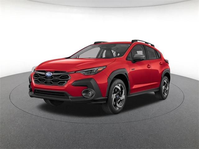new 2026 Subaru Crosstrek Hybrid car, priced at $38,928