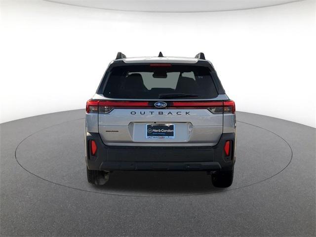 new 2026 Subaru Outback car, priced at $44,802