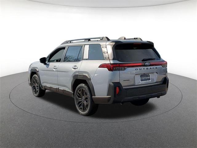 new 2026 Subaru Outback car, priced at $44,802