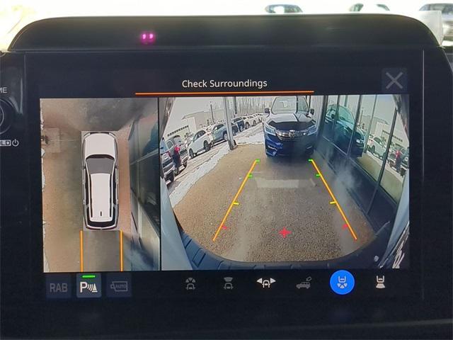 new 2026 Subaru Outback car, priced at $44,802