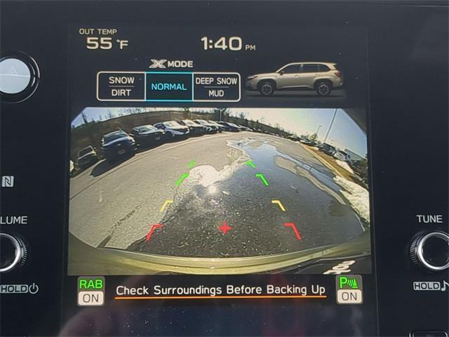 new 2026 Subaru Forester Hybrid car, priced at $38,513