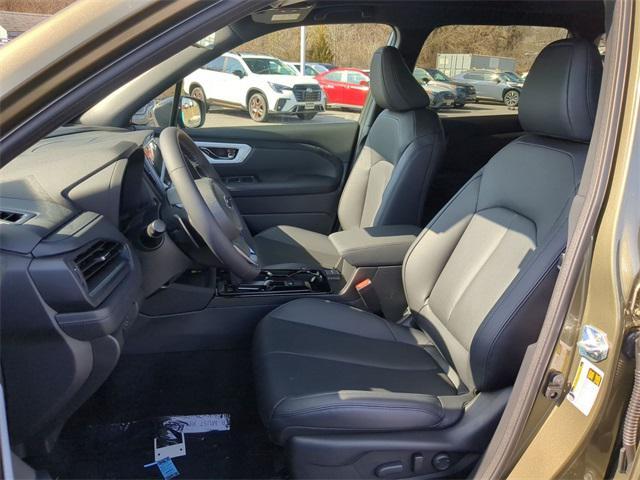 new 2026 Subaru Forester Hybrid car, priced at $38,513
