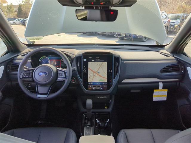 new 2026 Subaru Forester Hybrid car, priced at $38,513