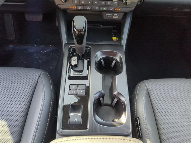 new 2026 Subaru Outback car, priced at $42,415