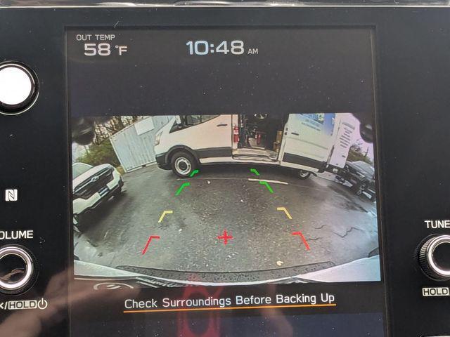 new 2026 Subaru WRX car, priced at $34,834