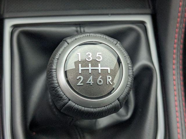 new 2026 Subaru WRX car, priced at $34,834