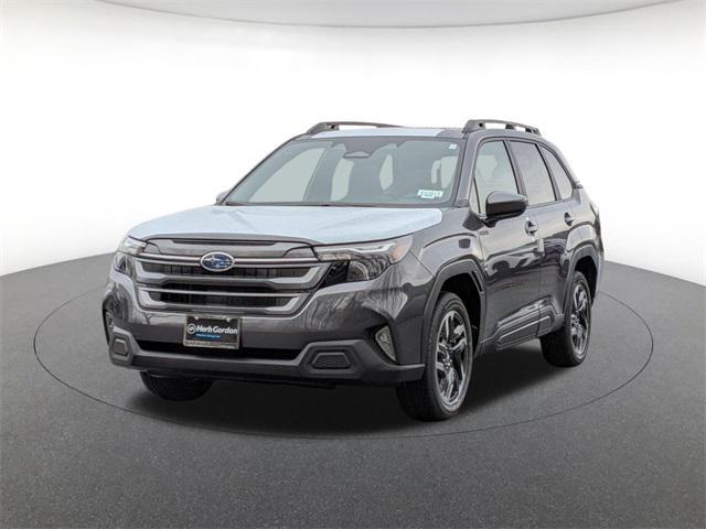 new 2025 Subaru Forester Hybrid car, priced at $42,663