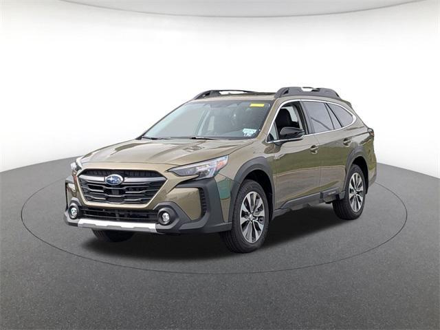 new 2025 Subaru Outback car, priced at $39,299