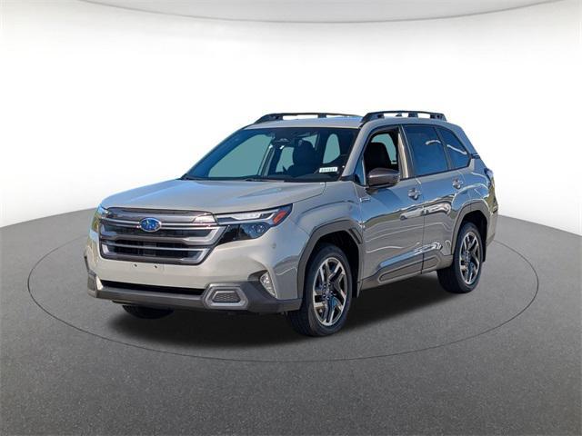 new 2025 Subaru Forester Hybrid car, priced at $41,066