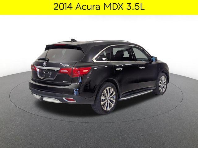 used 2014 Acura MDX car, priced at $17,315