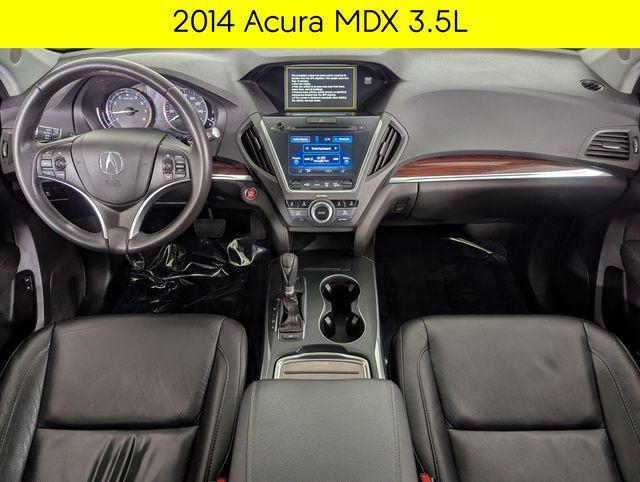 used 2014 Acura MDX car, priced at $17,315