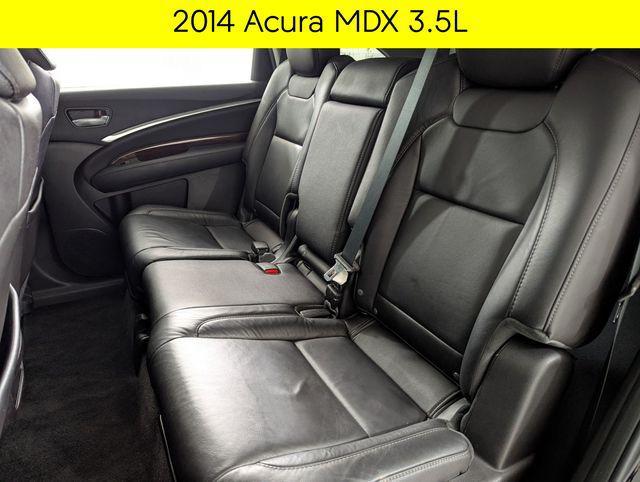 used 2014 Acura MDX car, priced at $17,315