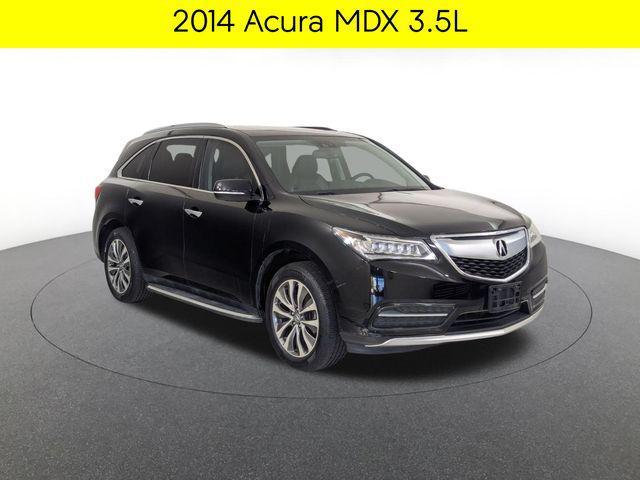 used 2014 Acura MDX car, priced at $17,315