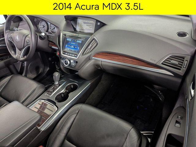used 2014 Acura MDX car, priced at $17,315