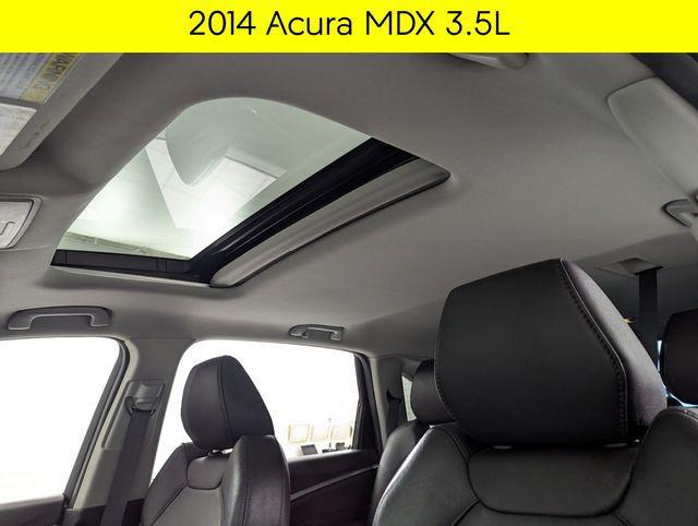used 2014 Acura MDX car, priced at $17,315