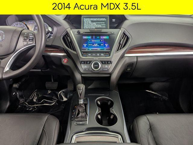 used 2014 Acura MDX car, priced at $17,315