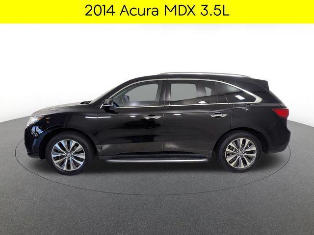 used 2014 Acura MDX car, priced at $17,315