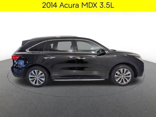 used 2014 Acura MDX car, priced at $17,315