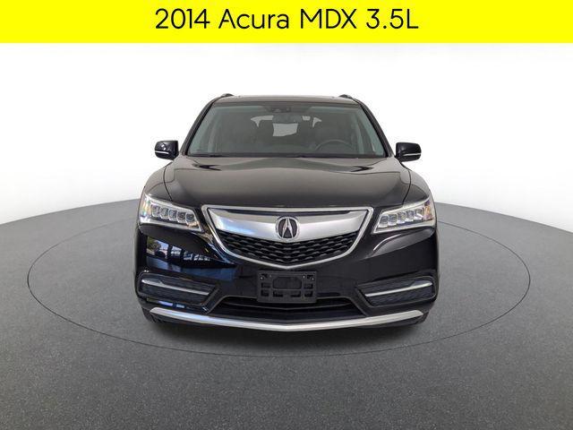 used 2014 Acura MDX car, priced at $17,315