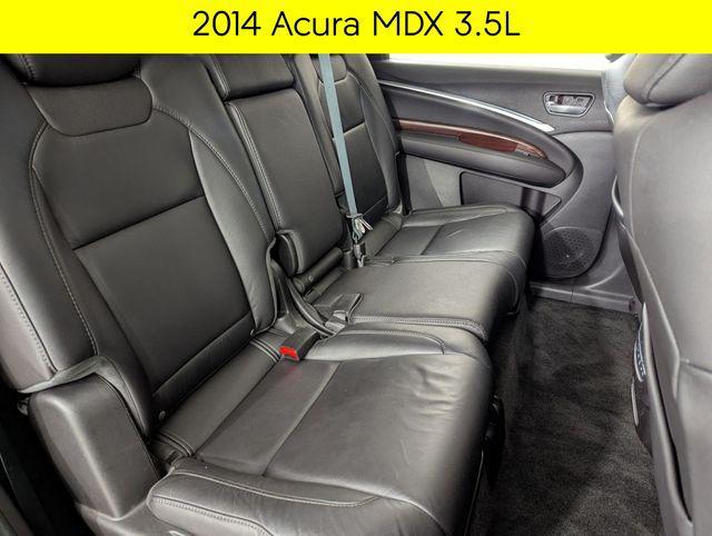 used 2014 Acura MDX car, priced at $17,315