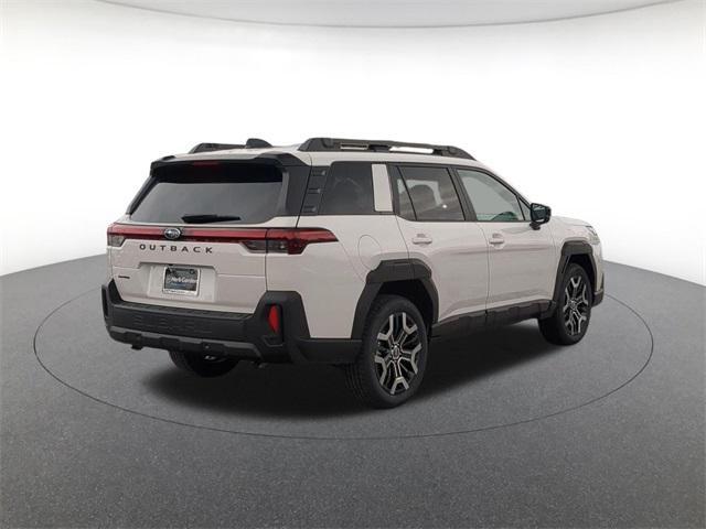 new 2026 Subaru Outback car, priced at $47,518