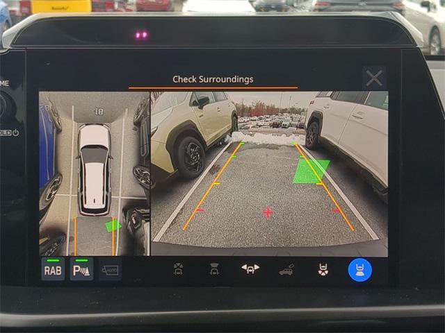 new 2026 Subaru Outback car, priced at $47,518