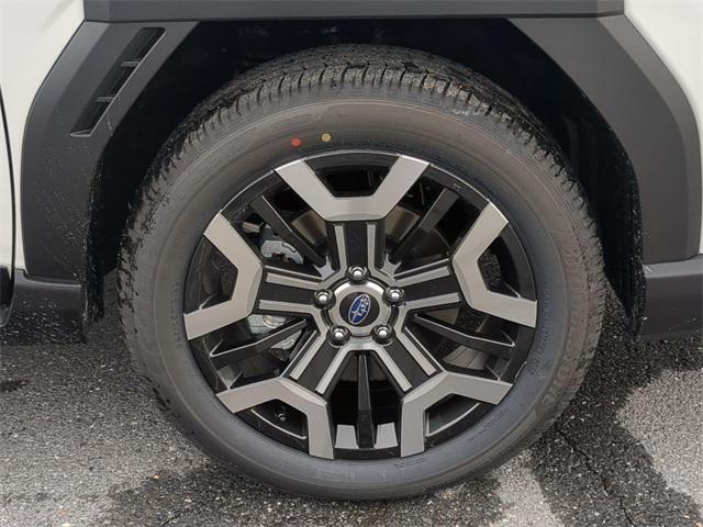 new 2026 Subaru Outback car, priced at $47,518