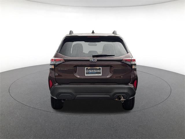 new 2026 Subaru Forester car, priced at $35,047