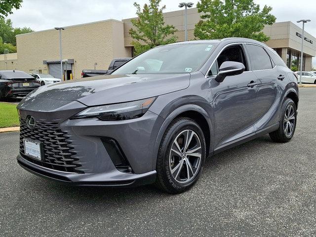 used 2023 Lexus RX 350 car, priced at $46,973