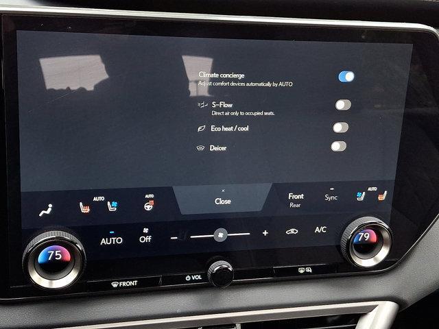 used 2023 Lexus RX 350 car, priced at $46,973