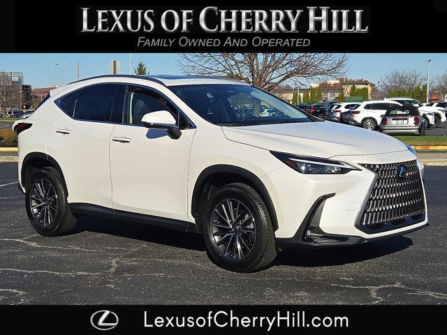 used 2024 Lexus NX 250 car, priced at $40,289