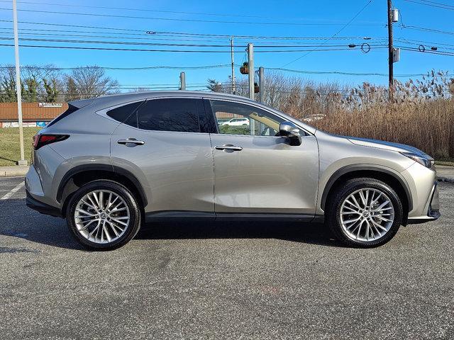used 2025 Lexus NX 350 car, priced at $45,938
