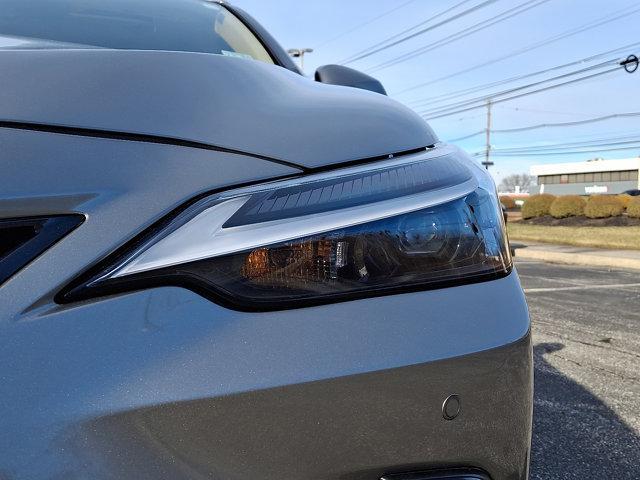 used 2025 Lexus NX 350 car, priced at $45,938