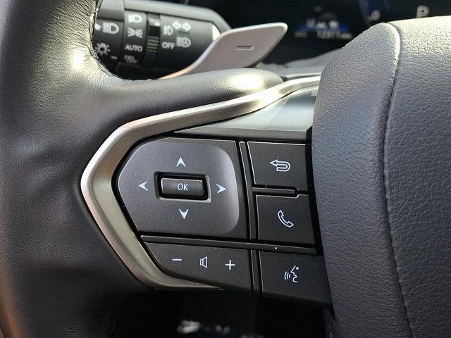 used 2025 Lexus NX 350 car, priced at $45,938