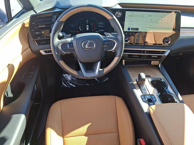 used 2025 Lexus RX 350 car, priced at $53,842