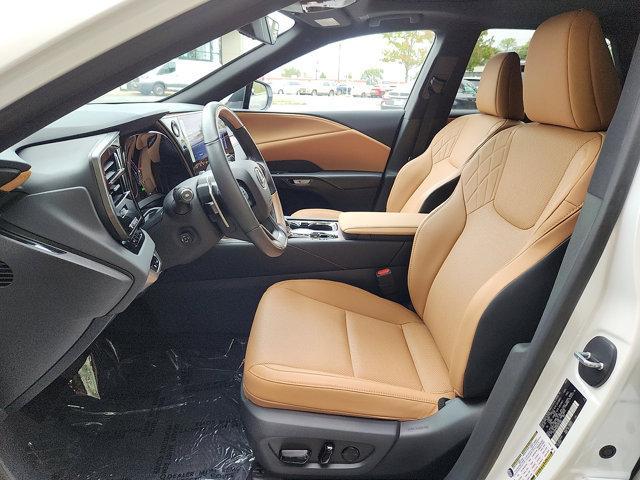 2024 Eminent White Pearl - 085 Lexus RX 350