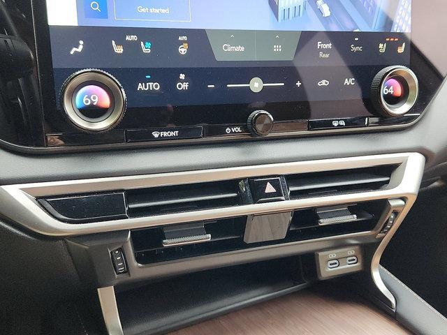2024 Eminent White Pearl - 085 Lexus RX 350