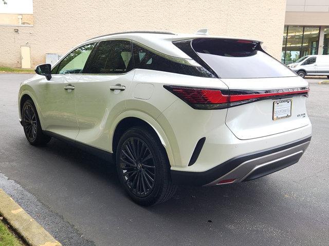 2024 Eminent White Pearl - 085 Lexus RX 350