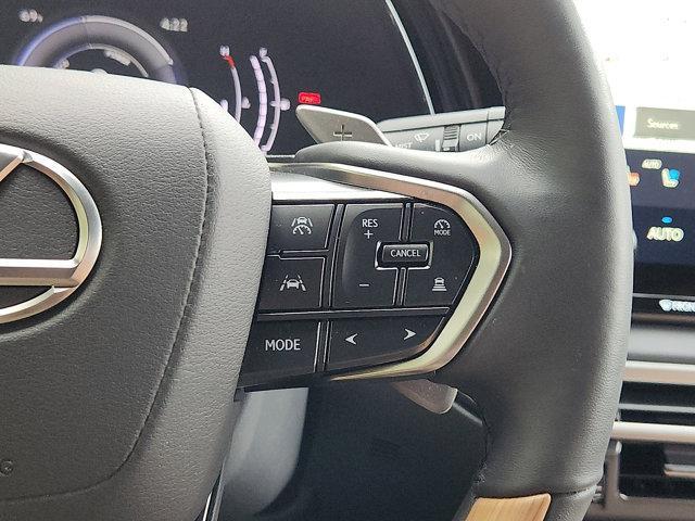 2024 Eminent White Pearl - 085 Lexus RX 350