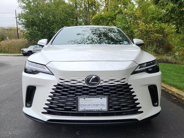 2024 Eminent White Pearl - 085 Lexus RX 350