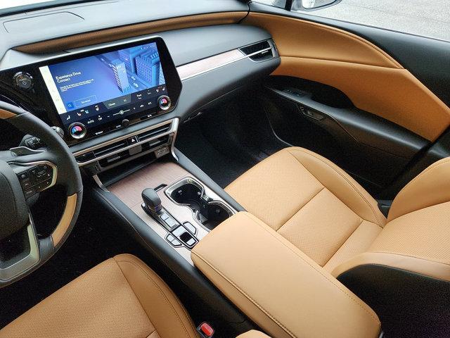2024 Eminent White Pearl - 085 Lexus RX 350