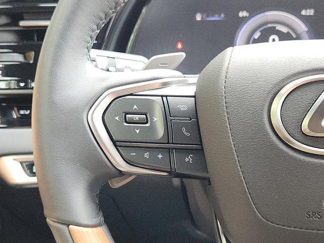 2024 Eminent White Pearl - 085 Lexus RX 350