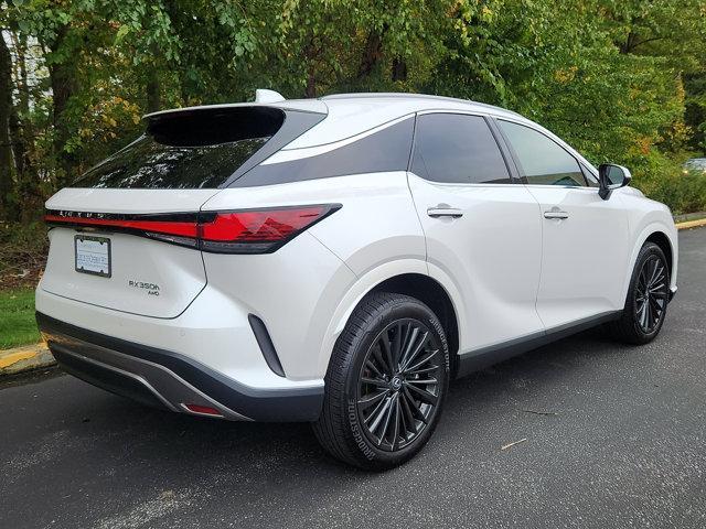 2024 Eminent White Pearl - 085 Lexus RX 350