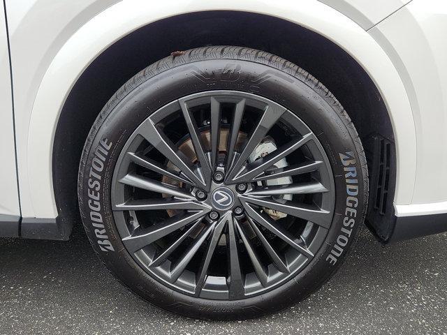 2024 Eminent White Pearl - 085 Lexus RX 350