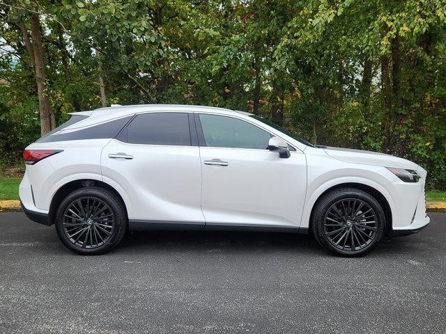 2024 Eminent White Pearl - 085 Lexus RX 350