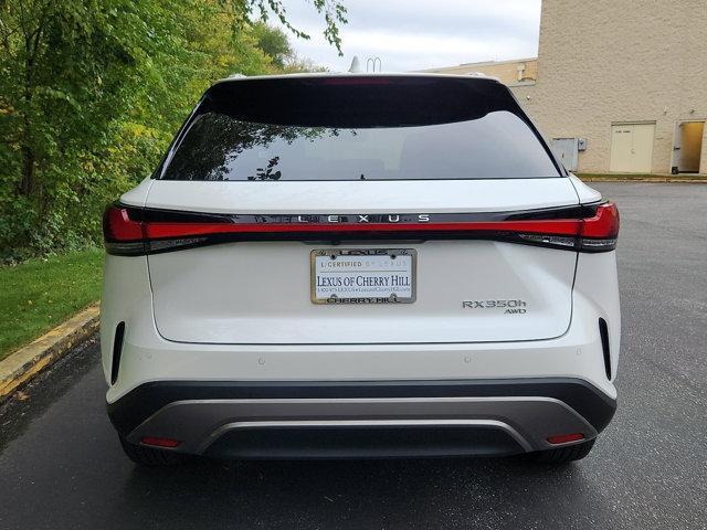 2024 Eminent White Pearl - 085 Lexus RX 350