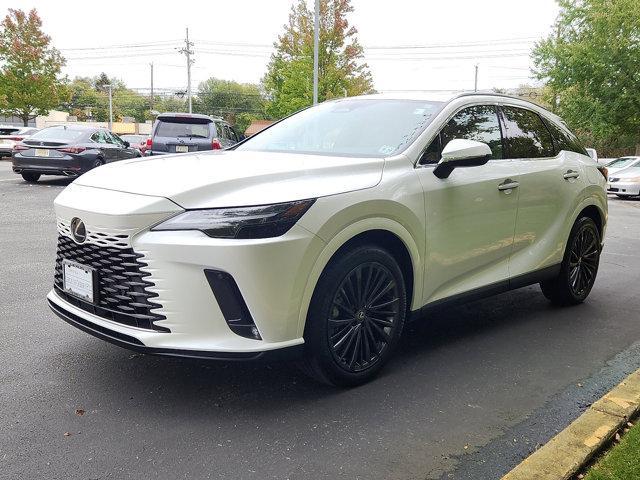 2024 Eminent White Pearl - 085 Lexus RX 350