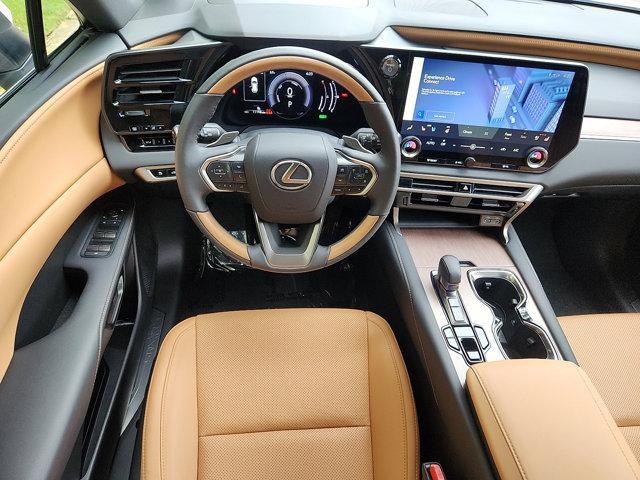 2024 Eminent White Pearl - 085 Lexus RX 350